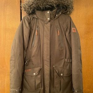 Columbia Omni-Heat Winter Coat